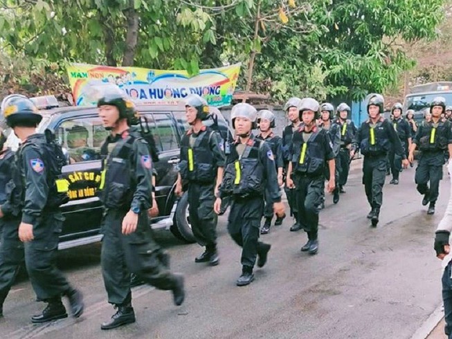 Công an Đồng Nai hơn 1 tháng triệt phá 15 băng nhóm