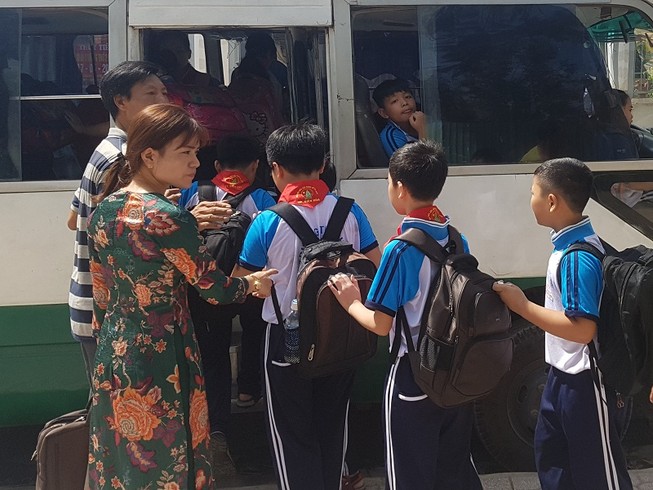 Đồng Nai: Học sinh nghỉ thêm 1 tuần nữa để chống dịch Corona