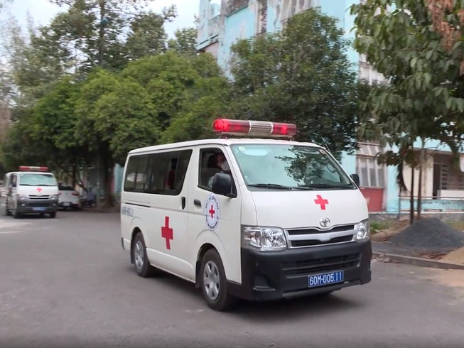 Đồng Nai: Cách ly 4 người liên quan đến bệnh nhân số 54