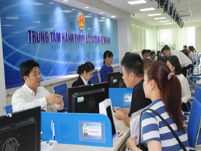 Đồng Nai tạm dừng tiếp nhận hồ sơ trực tiếp ở TT hành chính