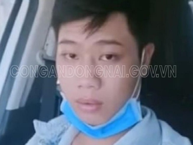 Nghi can giết người ở Đồng Nai ra đầu thú tại Bình Thuận