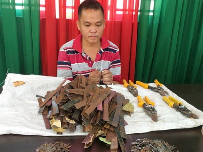 Đồng Nai: Khởi tố chủ tiệm sửa xe máy rải đinh trên quốc lộ 51