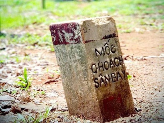 Đồng Nai: Duyệt giá đền bù đất làm dự án sân bay Long Thành