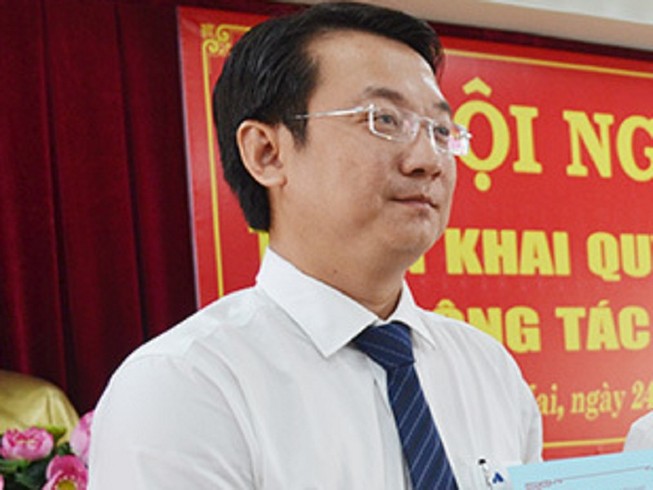 Đồng Nai có tân giám đốc Sở Tài chính