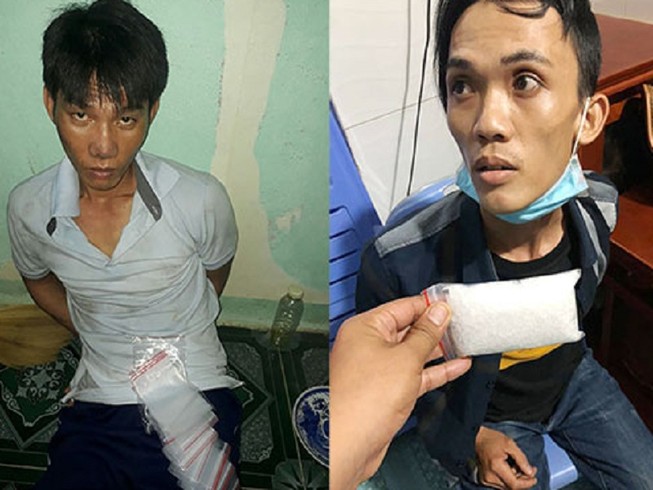 Đồng Nai phá đường dây mua bán ma túy liên tỉnh