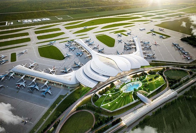 Chốt thời gian giao toàn bộ mặt bằng dự án sân bay Long Thành | Giao thông  | PLO