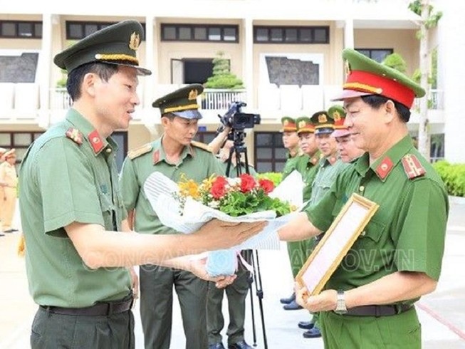 Bí thư Đồng Nai khen công an triệt phá băng Loan 'cá'