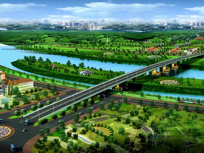 Đường trung tâm TP Biên Hòa hơn 3.130 tỉ làm ra sao?