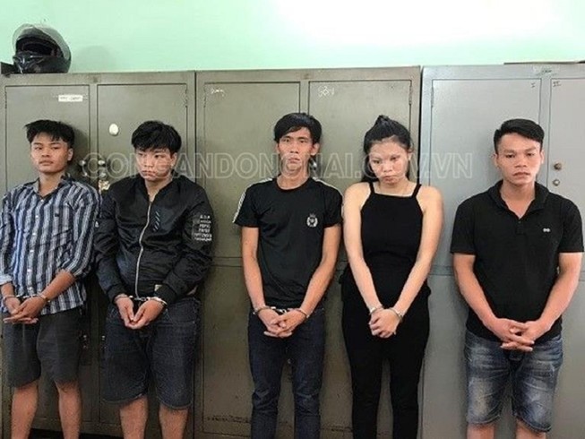 Công an Đồng Nai triệt phá nhóm mua bán ma túy đá