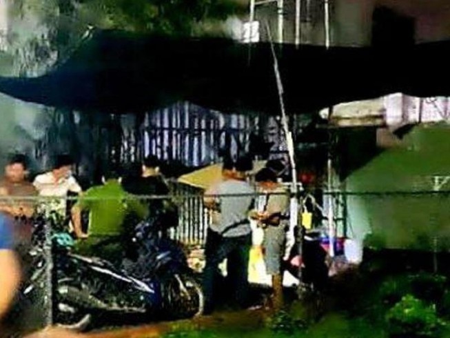 Đôi nam nữ chết trong nhà ở Đồng Nai nghi do ngạt khí