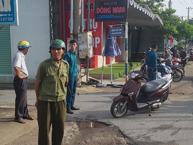 Đồng Nai: 1 người gục chết ngoài đường bị kẻ gian lấy xe máy