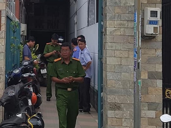 Đồng Nai: Vào nhà nghỉ cùng bạn trai, cô gái tử vong
