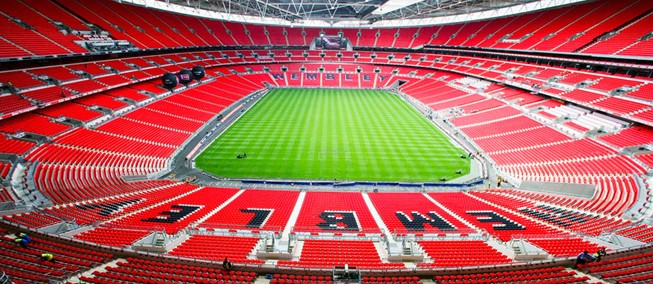 Tottenham muốn lấy Wembley làm sân nhà