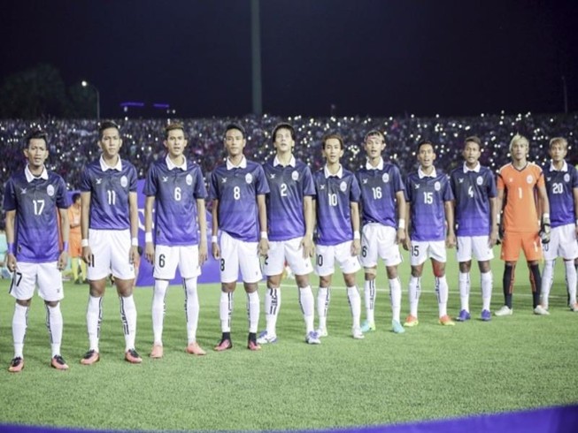 Vòng loại AFF Cup 2016:Campuchia, đối thủ của Việt Nam