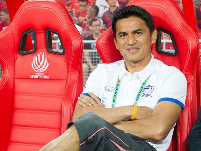 AFF Cup 2016: Tuyển Thái vẫn “xuất phát” tốt nhất