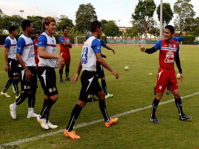 Đông Nam Á đã từng 'mơ' World Cup như thế nào?