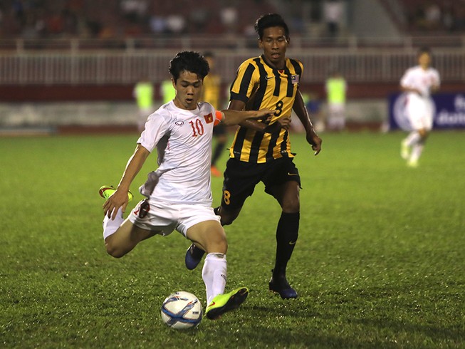 U-22 Thái Lan, Malaysia dự giải khủng, bỏ lại U-22 VN