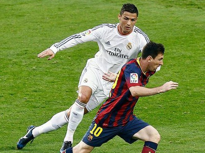 5 điểm nóng trong trận El Clasico