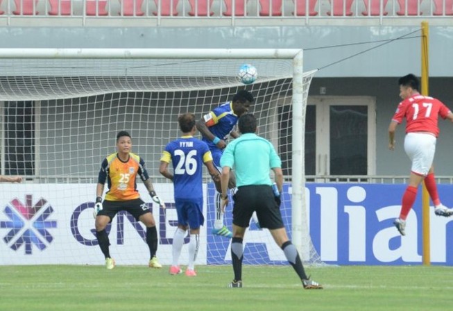 Đại thắng, Than Quảng Ninh vẫn chia tay AFC Cup