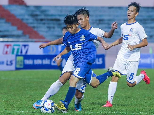 ĐKVĐ HA Gia Lai bị chủ nhà cầm hòa