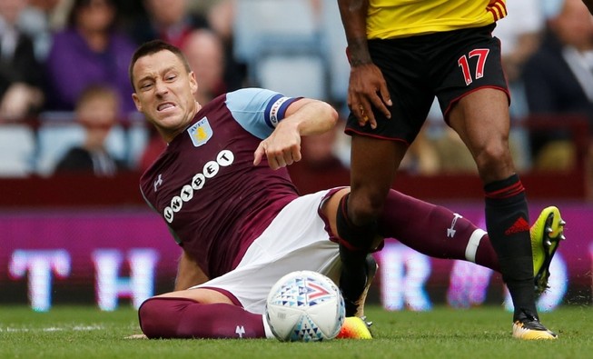Nhiệm vụ mới của người hùng Chelsea ở Aston Villa
