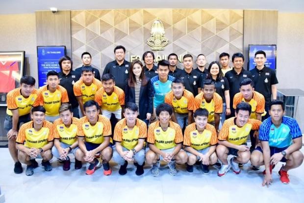Chẳng đội nào gây áp lực được U-22 Thái Lan