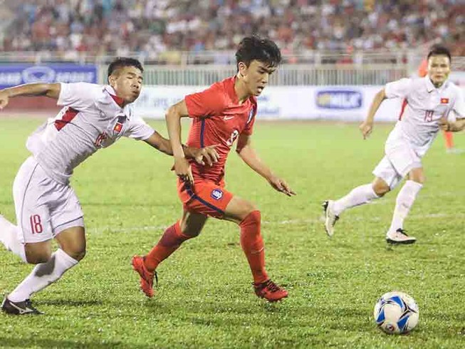 Hai lần “vắng” U-22 Thái cơ hội vẫn không thuộc về VN
