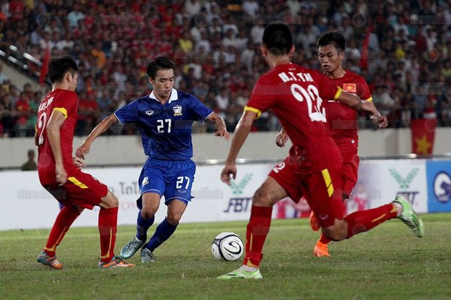 'Sát thủ' số một U22 Thái Lan là lứa đàn em Công Phượng