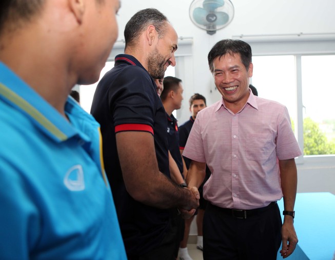 ĐT futsal Việt Nam loại 7 và “mục tiêu vàng” SEA Games