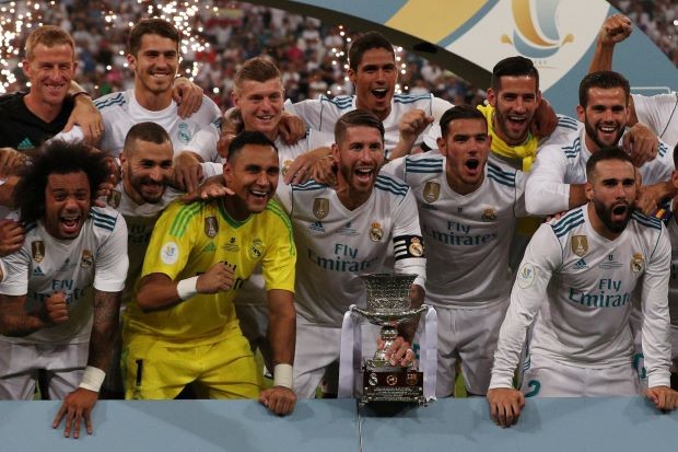 Barcelona không còn tư cách so với Real