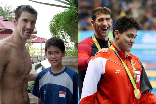 Nhờ kịch bản, Schooling đến Malaysia dự SEA Games êm ấm