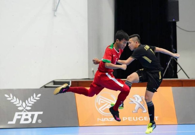 Indonesia thắng sốc Thái Lan,rộng cửa vô địch SEA Games
