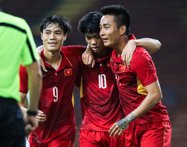 Những cầu thủ U-22 được đầu tư bài bản nhất SEA Games