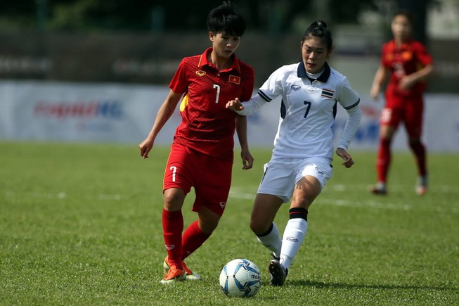 Hòa Thái Lan, Việt Nam nguy cơ mất vàng SEA Games