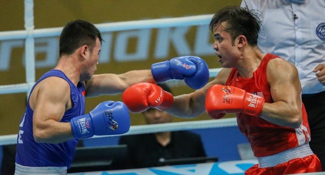 Quyền Anh SEA Games đi trước cả Olympic?