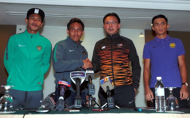 Chủ nhà SEA Games sợ trận Malaysia - Indonesia bạo loạn