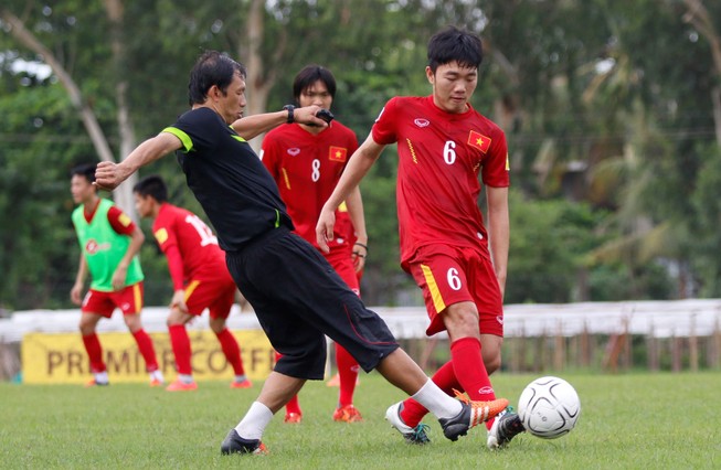 Tân HLV HA Gia Lai Dương Minh Ninh là ai?