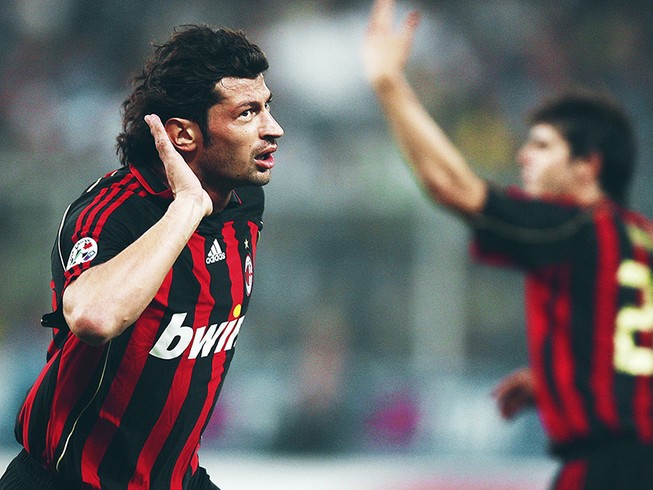 Cựu sao AC Milan đã trở thành thị trưởng