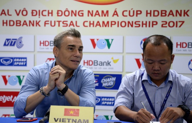Chuyện gì đang xảy ra với tuyển Futsal Việt Nam?