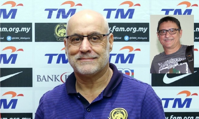 Phải ‘trảm’ ngay HLV tuyển Malaysia