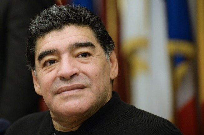 Maradona là kẻ cơ hội, Ý sa thải HLV Ventura