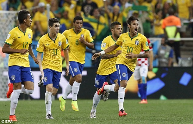 Phát sốt với GDP của 32 quốc dự World Cup 2018