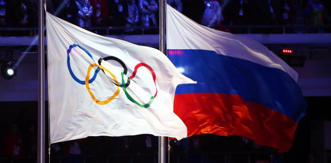 Vụ doping chấn động:Nga sẽ thi đấu dưới ngọn cờ Olympic