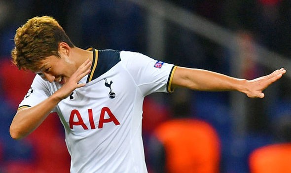Tiền vệ Tottenham được bầu cầu thủ hay nhất Hàn Quốc