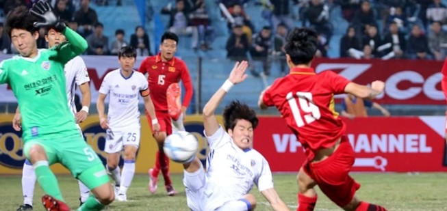 Ông Park nói gì với AFC sau trận VN thua Ulsan Hyundai?