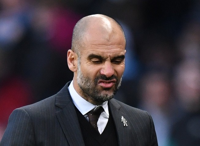 Pep Guardiola: 'Người ta đang giết cầu thủ'