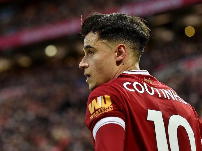 Sốc: Liverpool lại bán sao xịn Coutinho