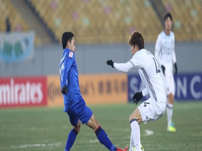 U-23 Thái, đội đầu tiên bị loại khi thua trận thứ hai