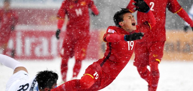Người Thái nghĩ gì về U-23 Việt Nam?
