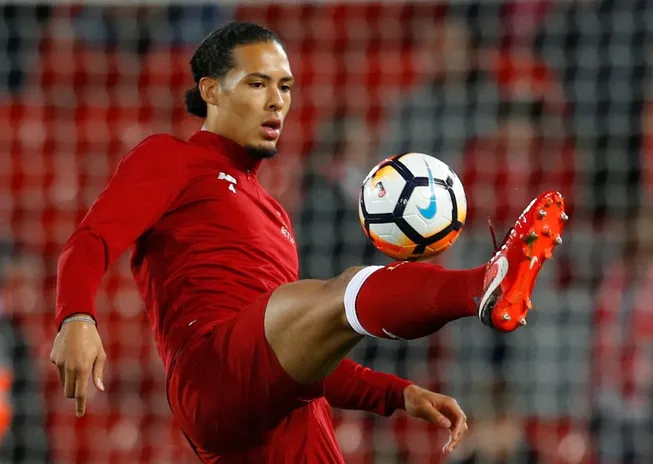 Van Dijk, bạc nhiều… cũng bạc bẽo lắm